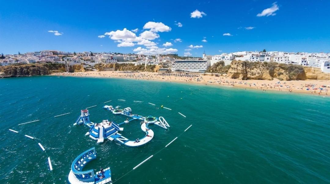 In Downtown - Villa Serenity Albufeira Exterior photo