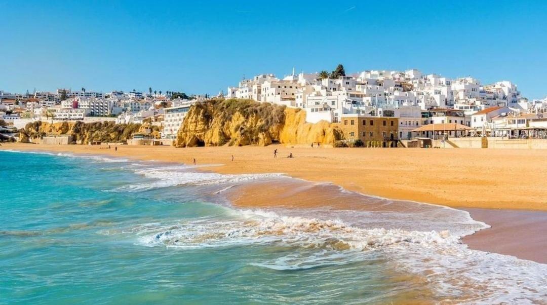 In Downtown - Villa Serenity Albufeira Exterior photo
